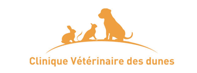 Logo clinique vétérinaire des dunes