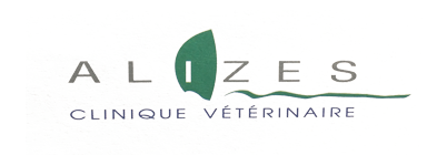 logo clinique vétérinaire des alizés