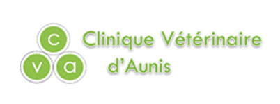 Logo clinique vétérinaire d'Aunis